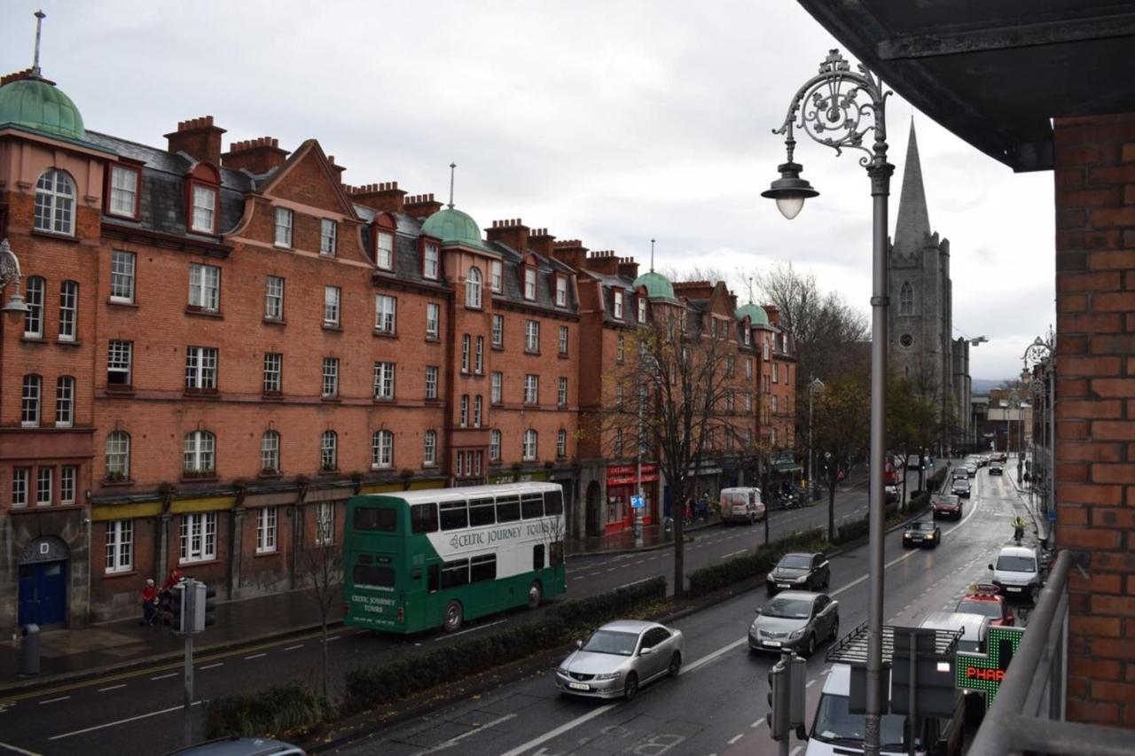 2 Bedroom Apartment Near Historical Christchurch Dublin Eksteriør billede