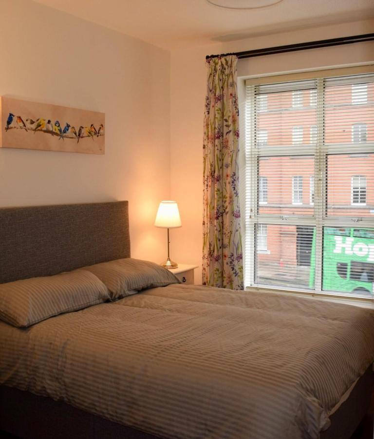 2 Bedroom Apartment Near Historical Christchurch Dublin Eksteriør billede