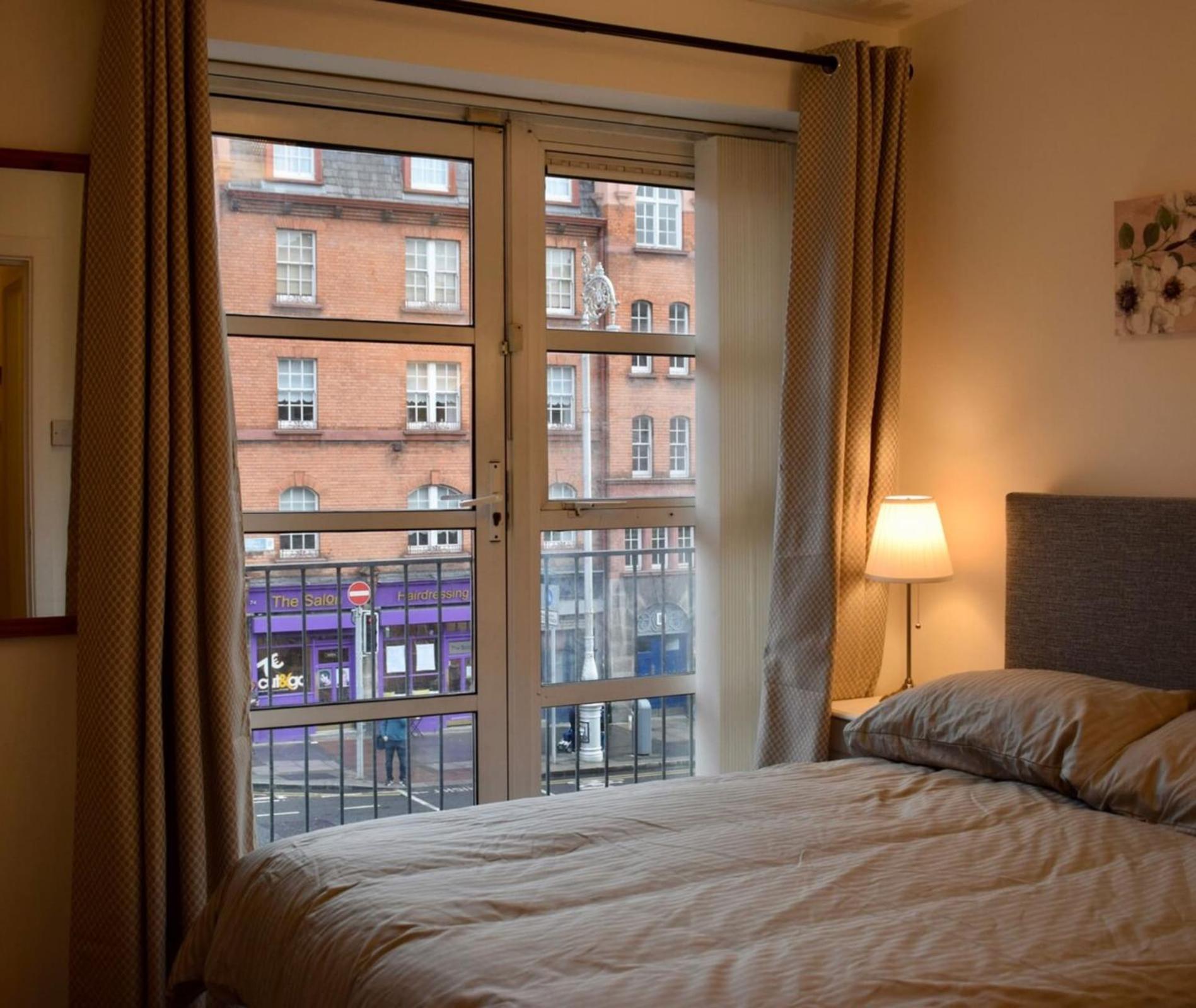 2 Bedroom Apartment Near Historical Christchurch Dublin Eksteriør billede