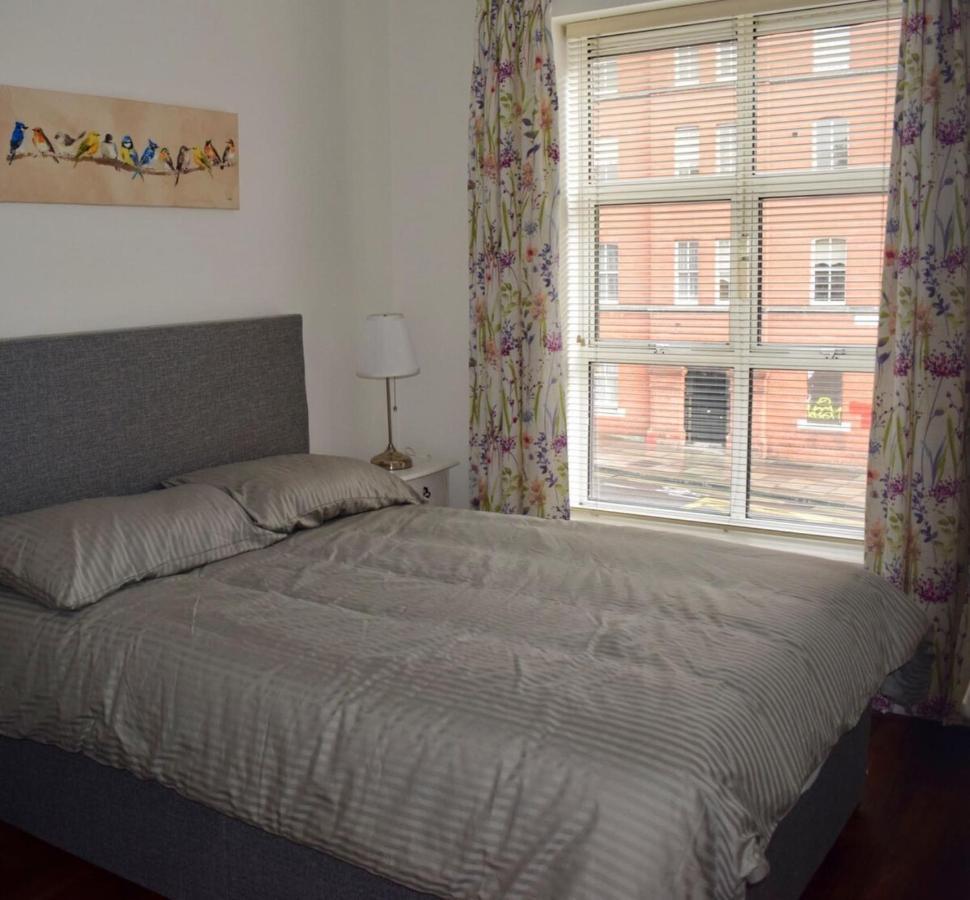 2 Bedroom Apartment Near Historical Christchurch Dublin Eksteriør billede