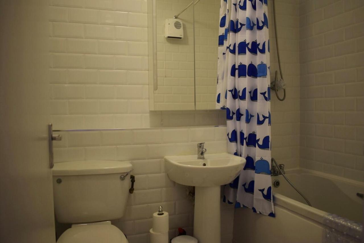 2 Bedroom Apartment Near Historical Christchurch Dublin Eksteriør billede