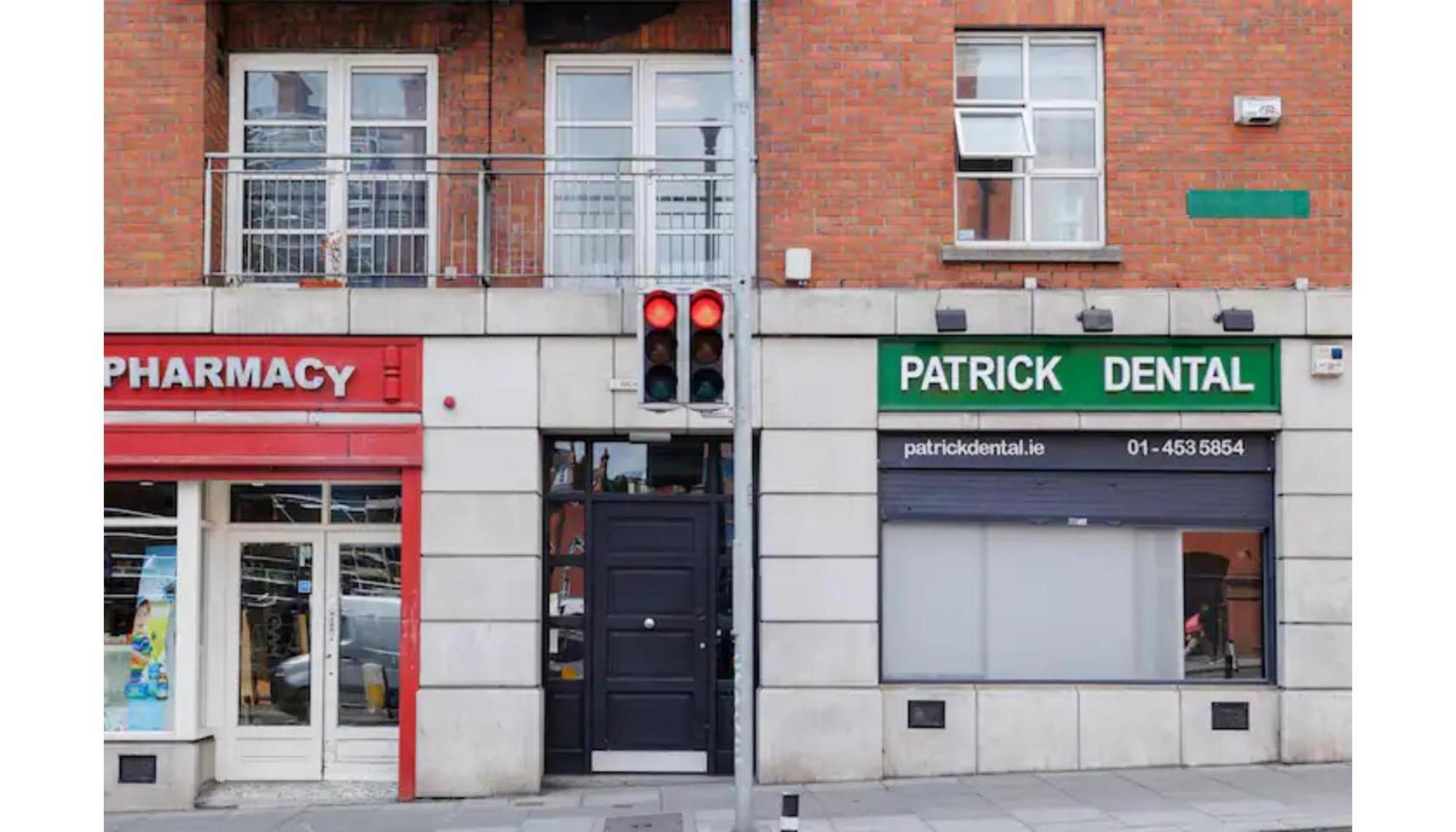 2 Bedroom Apartment Near Historical Christchurch Dublin Eksteriør billede
