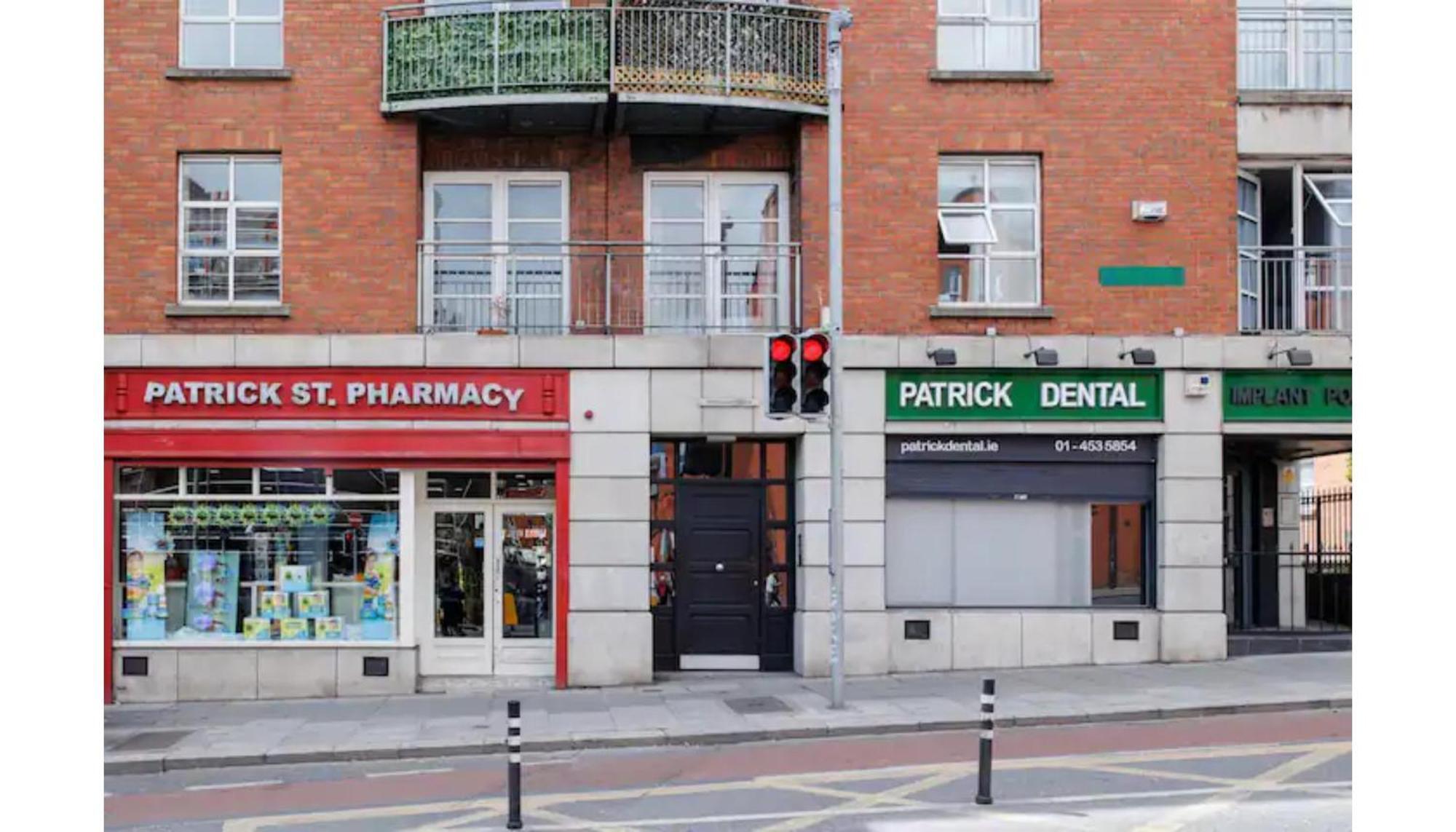 2 Bedroom Apartment Near Historical Christchurch Dublin Eksteriør billede