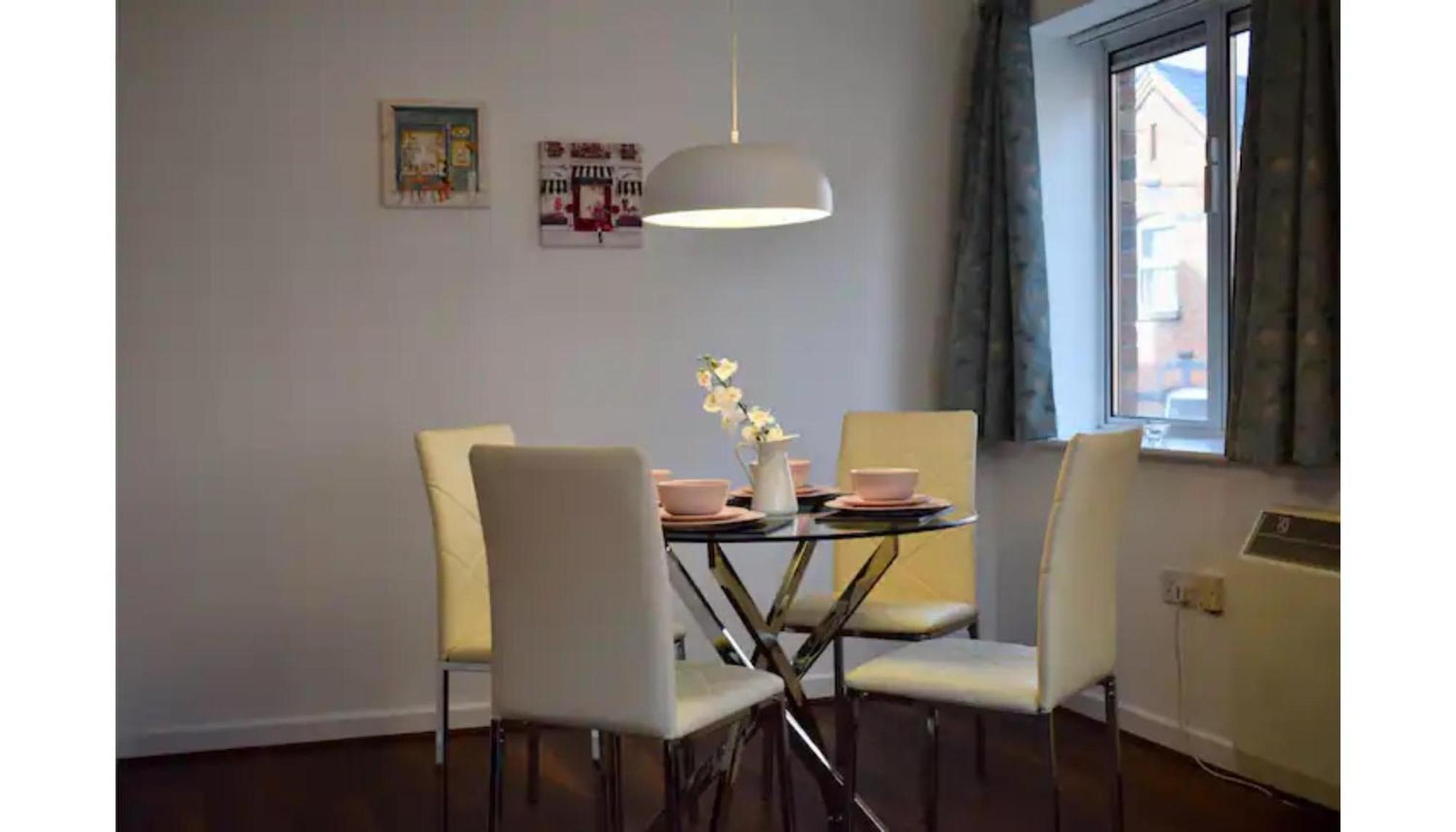 2 Bedroom Apartment Near Historical Christchurch Dublin Eksteriør billede