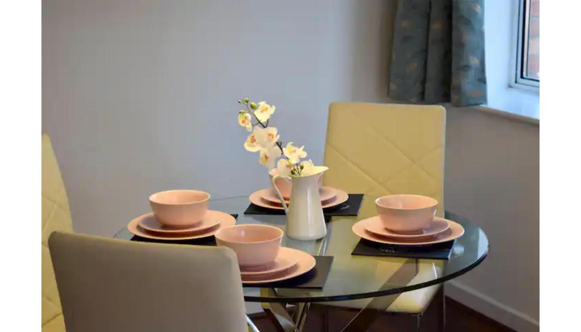 2 Bedroom Apartment Near Historical Christchurch Dublin Eksteriør billede