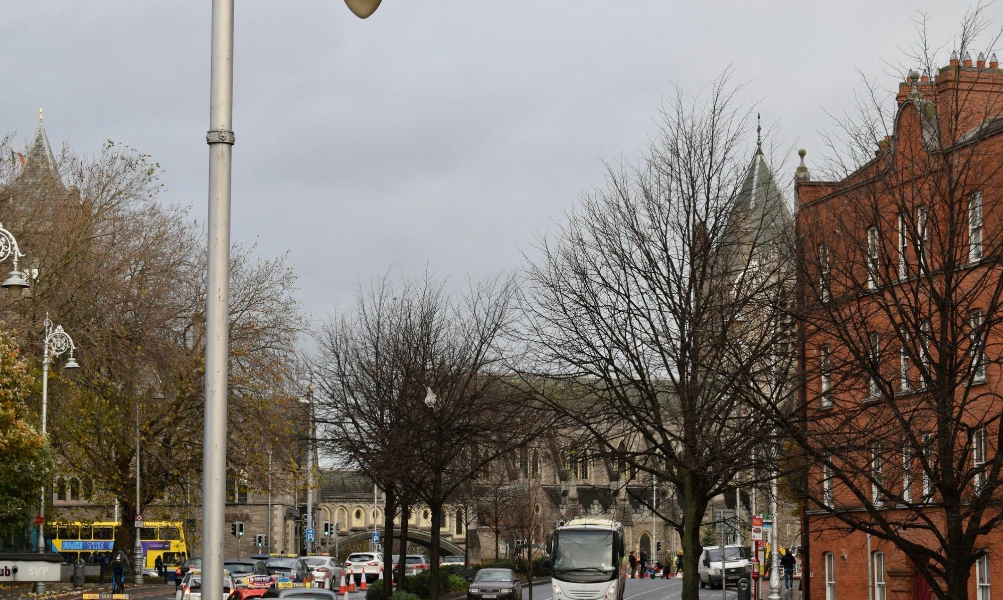 2 Bedroom Apartment Near Historical Christchurch Dublin Eksteriør billede